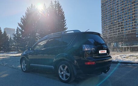 Mitsubishi Outlander III рестайлинг 3, 2008 год, 1 255 000 рублей, 3 фотография