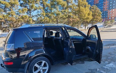 Mitsubishi Outlander III рестайлинг 3, 2008 год, 1 255 000 рублей, 8 фотография