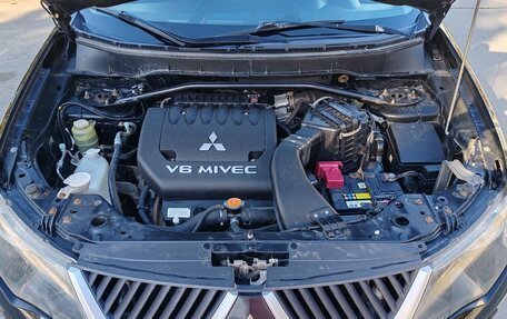 Mitsubishi Outlander III рестайлинг 3, 2008 год, 1 255 000 рублей, 20 фотография