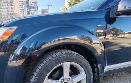 Mitsubishi Outlander III рестайлинг 3, 2008 год, 1 255 000 рублей, 26 фотография