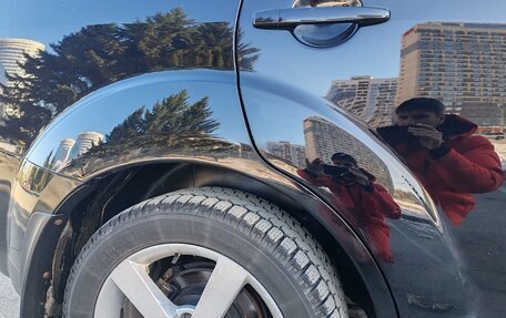 Mitsubishi Outlander III рестайлинг 3, 2008 год, 1 255 000 рублей, 29 фотография