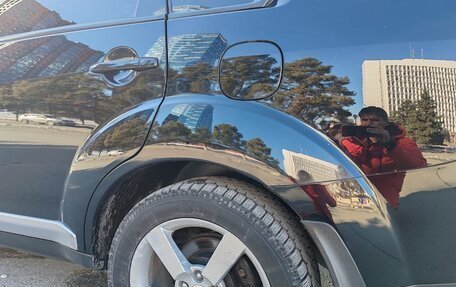 Mitsubishi Outlander III рестайлинг 3, 2008 год, 1 255 000 рублей, 25 фотография