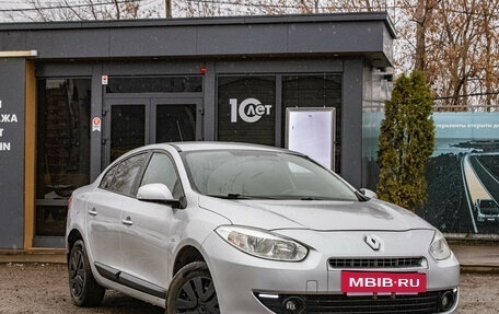 Renault Fluence I, 2012 год, 739 000 рублей, 2 фотография