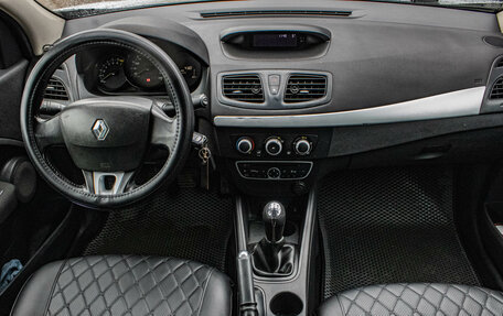 Renault Fluence I, 2012 год, 739 000 рублей, 5 фотография