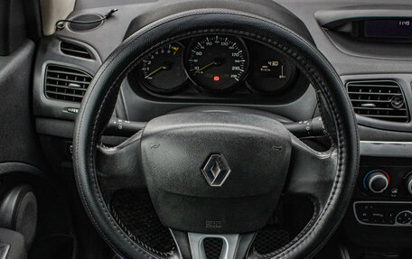 Renault Fluence I, 2012 год, 739 000 рублей, 6 фотография