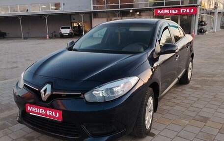 Renault Fluence I, 2013 год, 625 000 рублей, 1 фотография