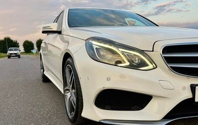 Mercedes-Benz E-Класс, 2013 год, 2 090 000 рублей, 1 фотография