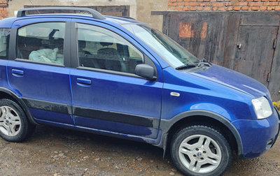 Fiat Panda II, 2008 год, 600 000 рублей, 1 фотография