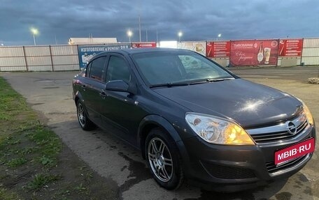 Opel Astra H, 2007 год, 420 000 рублей, 1 фотография