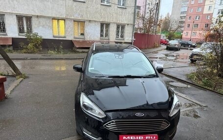 Ford Focus III, 2018 год, 1 400 000 рублей, 1 фотография