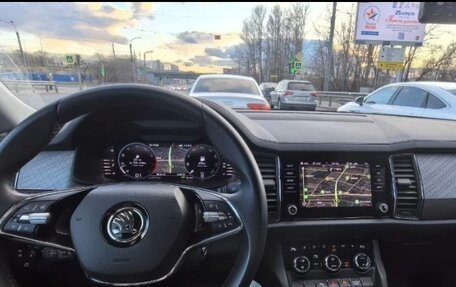 Skoda Kodiaq I, 2022 год, 3 180 000 рублей, 3 фотография