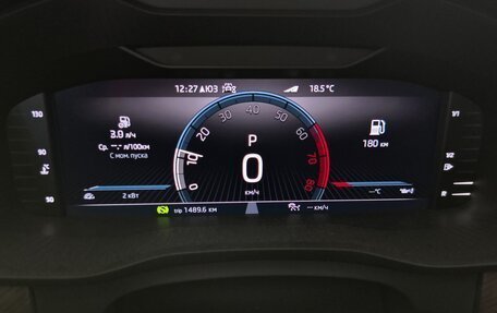 Skoda Kodiaq I, 2022 год, 3 180 000 рублей, 9 фотография