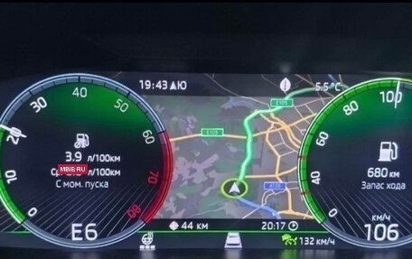 Skoda Kodiaq I, 2022 год, 3 180 000 рублей, 2 фотография