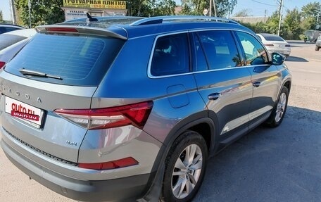 Skoda Kodiaq I, 2022 год, 3 180 000 рублей, 5 фотография