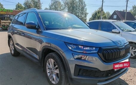 Skoda Kodiaq I, 2022 год, 3 180 000 рублей, 4 фотография