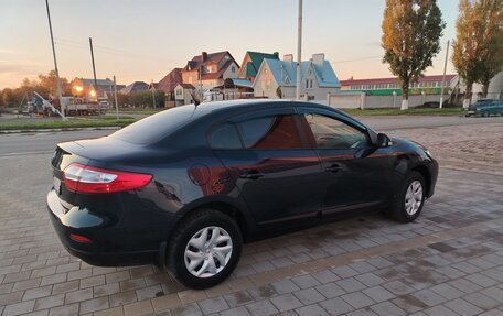 Renault Fluence I, 2013 год, 625 000 рублей, 10 фотография
