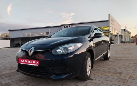 Renault Fluence I, 2013 год, 625 000 рублей, 2 фотография