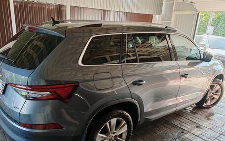 Skoda Kodiaq I, 2022 год, 3 180 000 рублей, 17 фотография