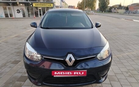 Renault Fluence I, 2013 год, 625 000 рублей, 4 фотография
