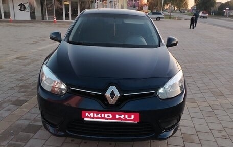 Renault Fluence I, 2013 год, 625 000 рублей, 7 фотография