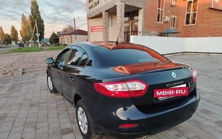 Renault Fluence I, 2013 год, 625 000 рублей, 12 фотография
