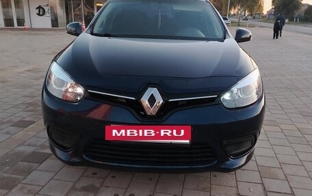 Renault Fluence I, 2013 год, 625 000 рублей, 5 фотография