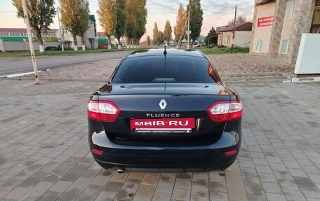 Renault Fluence I, 2013 год, 625 000 рублей, 11 фотография