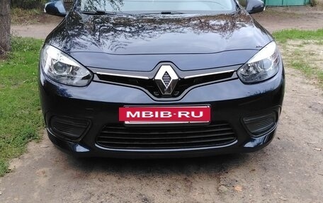 Renault Fluence I, 2013 год, 625 000 рублей, 6 фотография
