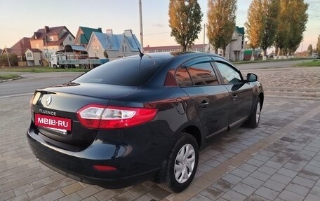 Renault Fluence I, 2013 год, 625 000 рублей, 9 фотография