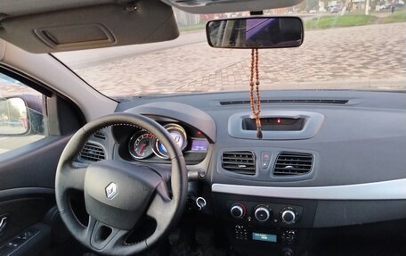 Renault Fluence I, 2013 год, 625 000 рублей, 17 фотография
