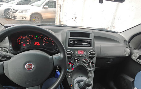 Fiat Panda II, 2008 год, 600 000 рублей, 8 фотография