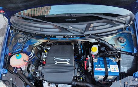 Fiat Panda II, 2008 год, 600 000 рублей, 6 фотография