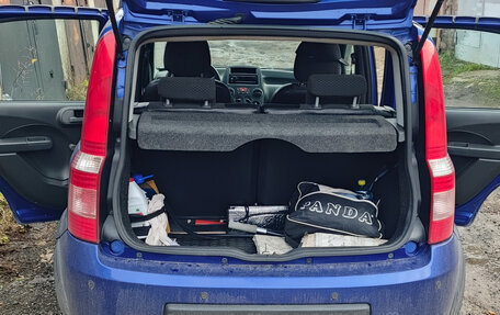 Fiat Panda II, 2008 год, 600 000 рублей, 4 фотография