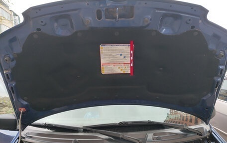 Fiat Panda II, 2008 год, 600 000 рублей, 7 фотография