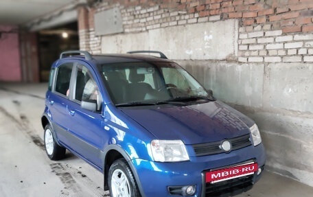 Fiat Panda II, 2008 год, 600 000 рублей, 2 фотография