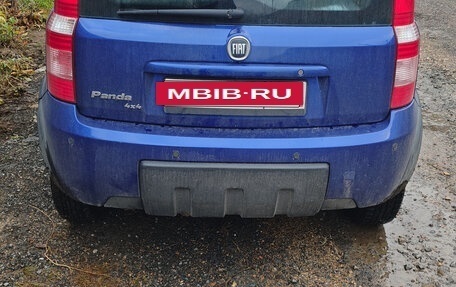 Fiat Panda II, 2008 год, 600 000 рублей, 3 фотография