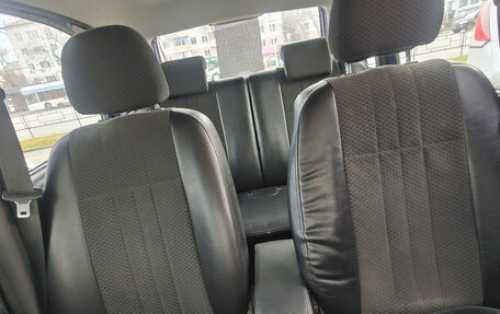 Fiat Panda II, 2008 год, 600 000 рублей, 9 фотография