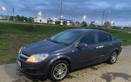 Opel Astra H, 2007 год, 420 000 рублей, 2 фотография