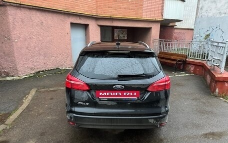 Ford Focus III, 2018 год, 1 400 000 рублей, 2 фотография