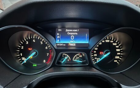 Ford Focus III, 2018 год, 1 400 000 рублей, 3 фотография