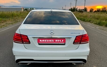 Mercedes-Benz E-Класс, 2013 год, 2 090 000 рублей, 6 фотография