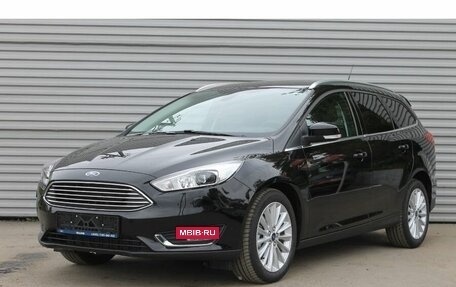 Ford Focus III, 2018 год, 1 400 000 рублей, 4 фотография