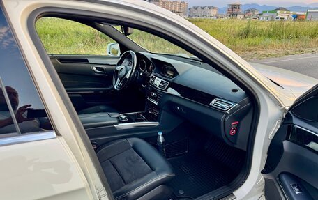 Mercedes-Benz E-Класс, 2013 год, 2 090 000 рублей, 12 фотография