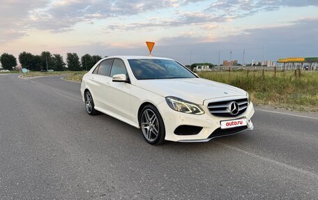 Mercedes-Benz E-Класс, 2013 год, 2 090 000 рублей, 18 фотография