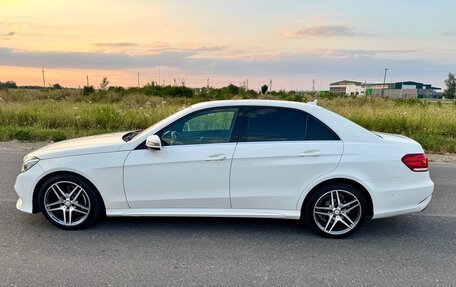 Mercedes-Benz E-Класс, 2013 год, 2 090 000 рублей, 17 фотография