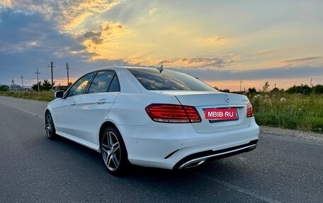 Mercedes-Benz E-Класс, 2013 год, 2 090 000 рублей, 15 фотография