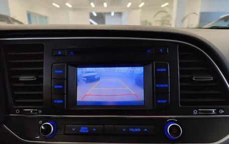 Hyundai Elantra VI рестайлинг, 2017 год, 1 395 000 рублей, 11 фотография