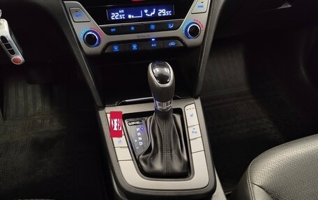 Hyundai Elantra VI рестайлинг, 2017 год, 1 395 000 рублей, 13 фотография