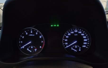 Hyundai Elantra VI рестайлинг, 2017 год, 1 395 000 рублей, 16 фотография