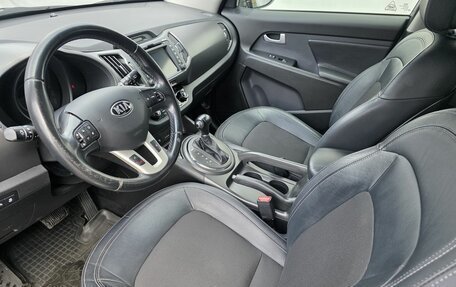 KIA Sportage III, 2013 год, 1 470 000 рублей, 9 фотография